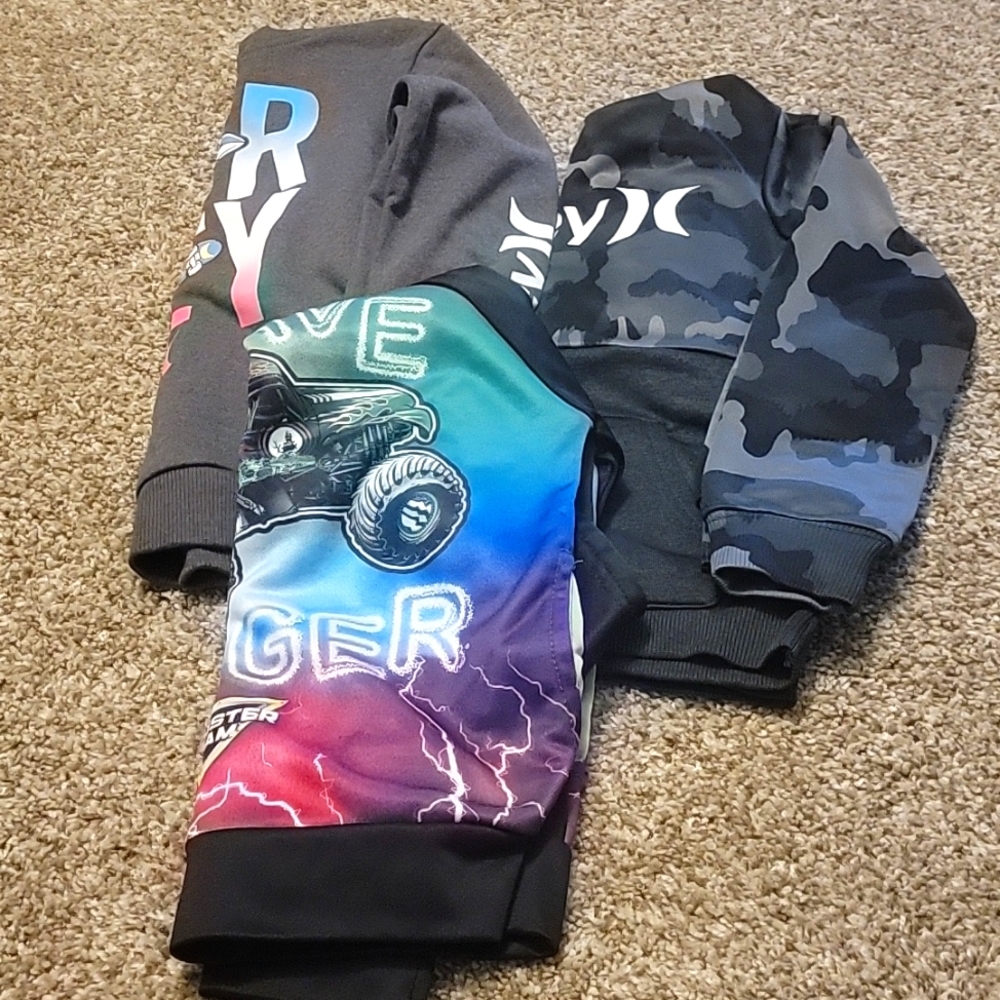 Hoodie Bundle